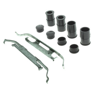 Centric® - Disc Brake Hardware