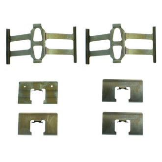Centric® - Disc Brake Hardware