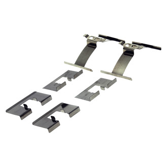Centric® - Rear Disc Brake Hardware Kit