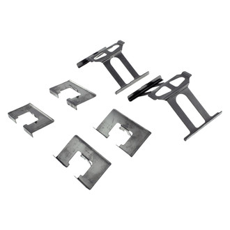 Centric® - Rear Disc Brake Hardware Kit