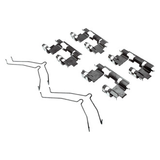 Centric® - Front Disc Brake Hardware Kit