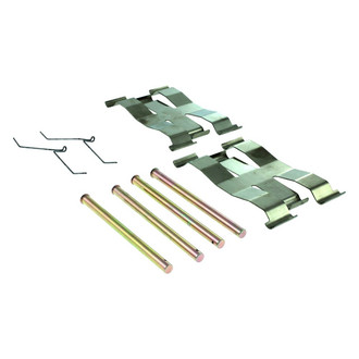 Centric® - Disc Brake Hardware