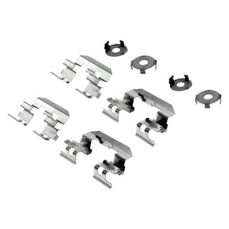 Centric® - Rear Disc Brake Hardware Kit