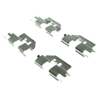 Centric® - Disc Brake Hardware