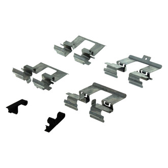 Centric® - Disc Brake Hardware