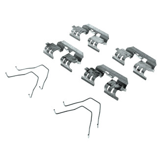 Centric® - Rear Disc Brake Hardware Kit