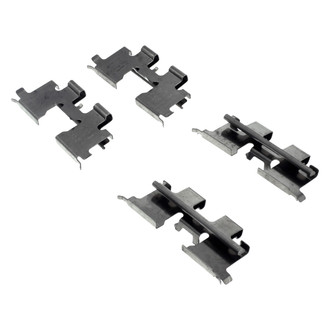 Centric® - Rear Disc Brake Hardware Kit