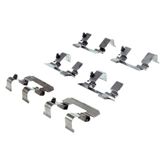 Centric® - Front Disc Brake Hardware Kit