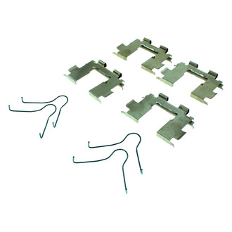 Centric® - Disc Brake Hardware