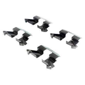 Centric® - Rear Disc Brake Hardware Kit