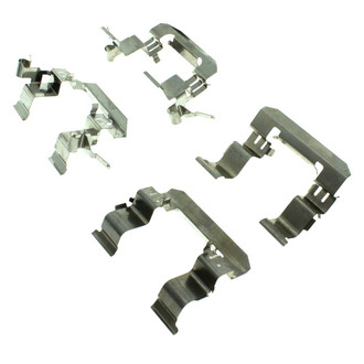 Centric® - Disc Brake Hardware