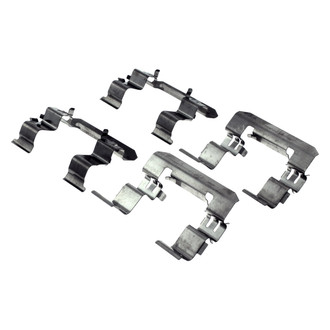 Centric® - Front Disc Brake Hardware Kit