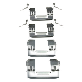 Centric® - Disc Brake Hardware Kit