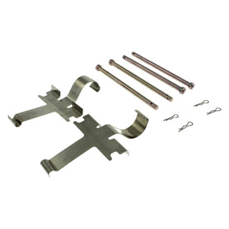 Centric® - Front Disc Brake Hardware Kit