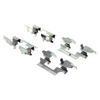 Centric® - Disc Brake Hardware