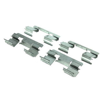 Centric® - Front Disc Brake Hardware Kit