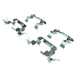 Centric® - Disc Brake Hardware