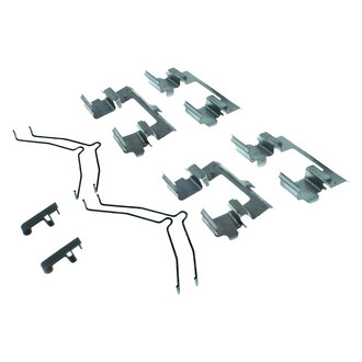 Centric® - Disc Brake Hardware