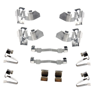Centric® - Front Disc Brake Hardware Kit