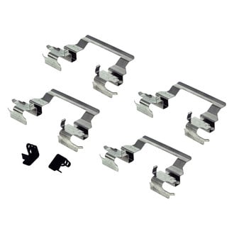 Centric® - Disc Brake Hardware Kit
