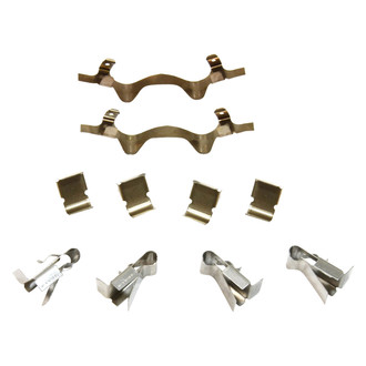 Centric® - Rear Disc Brake Hardware Kit