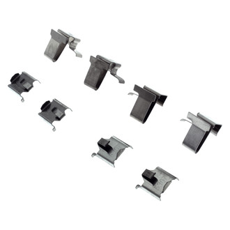 Centric® - Rear Disc Brake Hardware Kit