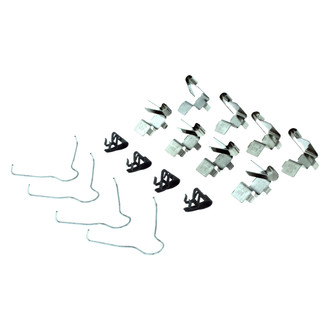Centric® - Disc Brake Hardware