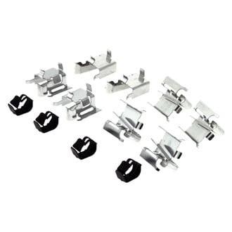 Centric® - Disc Brake Hardware