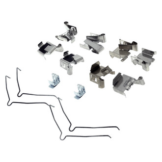 Centric® - Front Disc Brake Hardware Kit