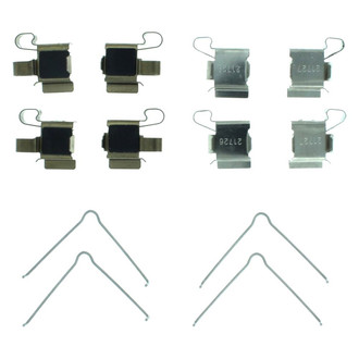 Centric® - Rear Disc Brake Hardware Kit