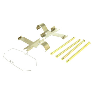 Centric® - Front Disc Brake Hardware Kit