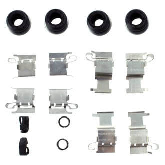 Centric® - Disc Brake Hardware