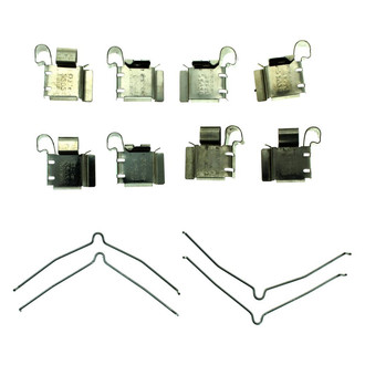 Centric® - Disc Brake Hardware