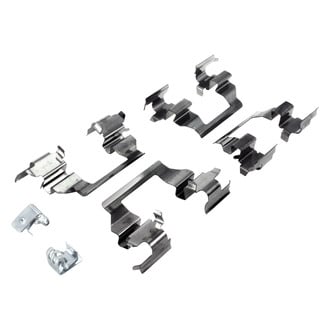 Centric® - Disc Brake Hardware