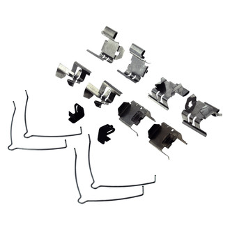 Centric® - Front Disc Brake Hardware Kit