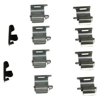 Centric® - Front Disc Brake Hardware Kit