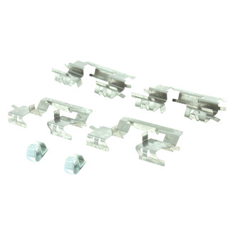 Centric® - Disc Brake Hardware