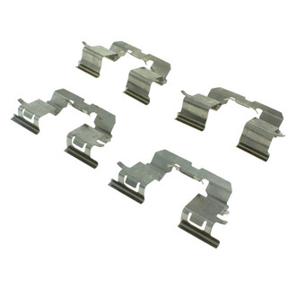 Centric® - Front Disc Brake Hardware Kit