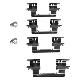 Centric® - Front Disc Brake Hardware Kit