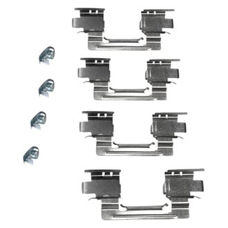 Centric® - Disc Brake Hardware