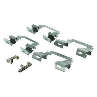 Centric® - Front Disc Brake Hardware Kit