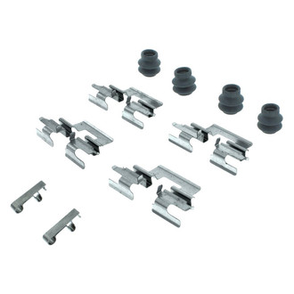Centric® - Rear Disc Brake Hardware Kit