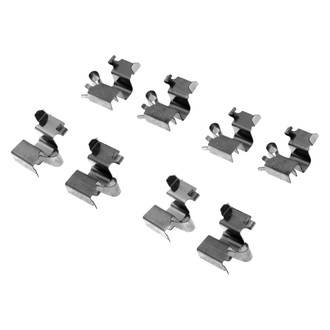 Centric® - Disc Brake Hardware