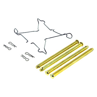 Centric® - Front Disc Brake Hardware Kit