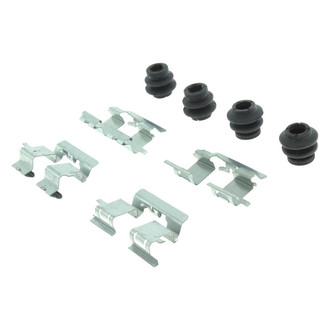 Centric® - Rear Disc Brake Hardware Kit
