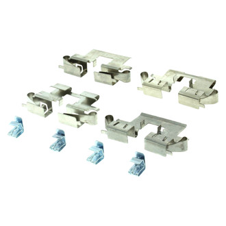 Centric® - Rear Disc Brake Hardware Kit