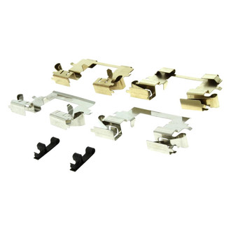 Centric® - Disc Brake Hardware