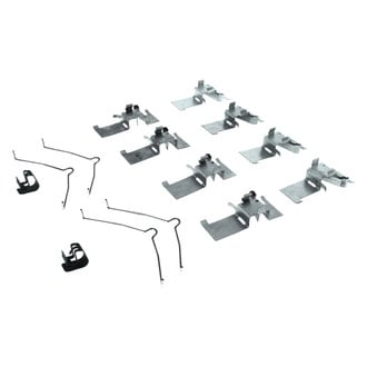 Centric® - Disc Brake Hardware