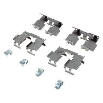 Centric® - Rear Disc Brake Hardware Kit