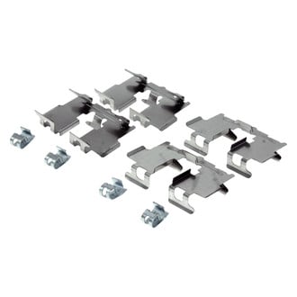 Centric® 117.44087 - Rear Disc Brake Hardware Kit